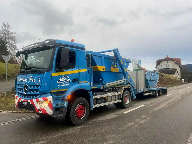Mulden – Muldenservice und Entsorgung