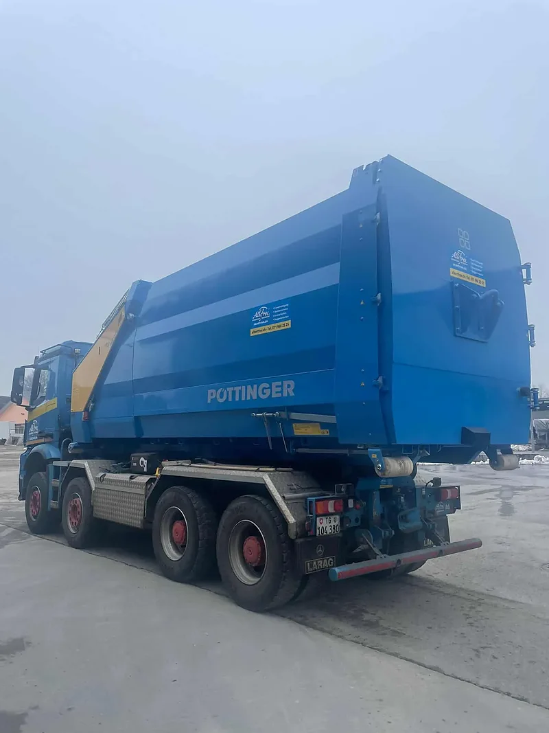 Mulden – Muldenservice und Entsorgung